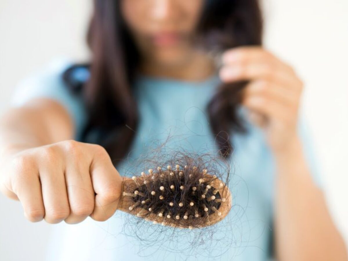 Caída de pelo en niños: cuándo y cómo preocuparse